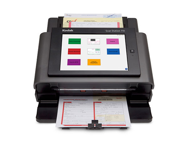 Scan Station 710