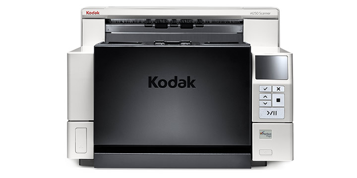 Scanner Kodak Serie i4850