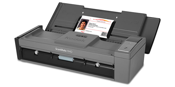 Scanner Kodak ScanMate i940