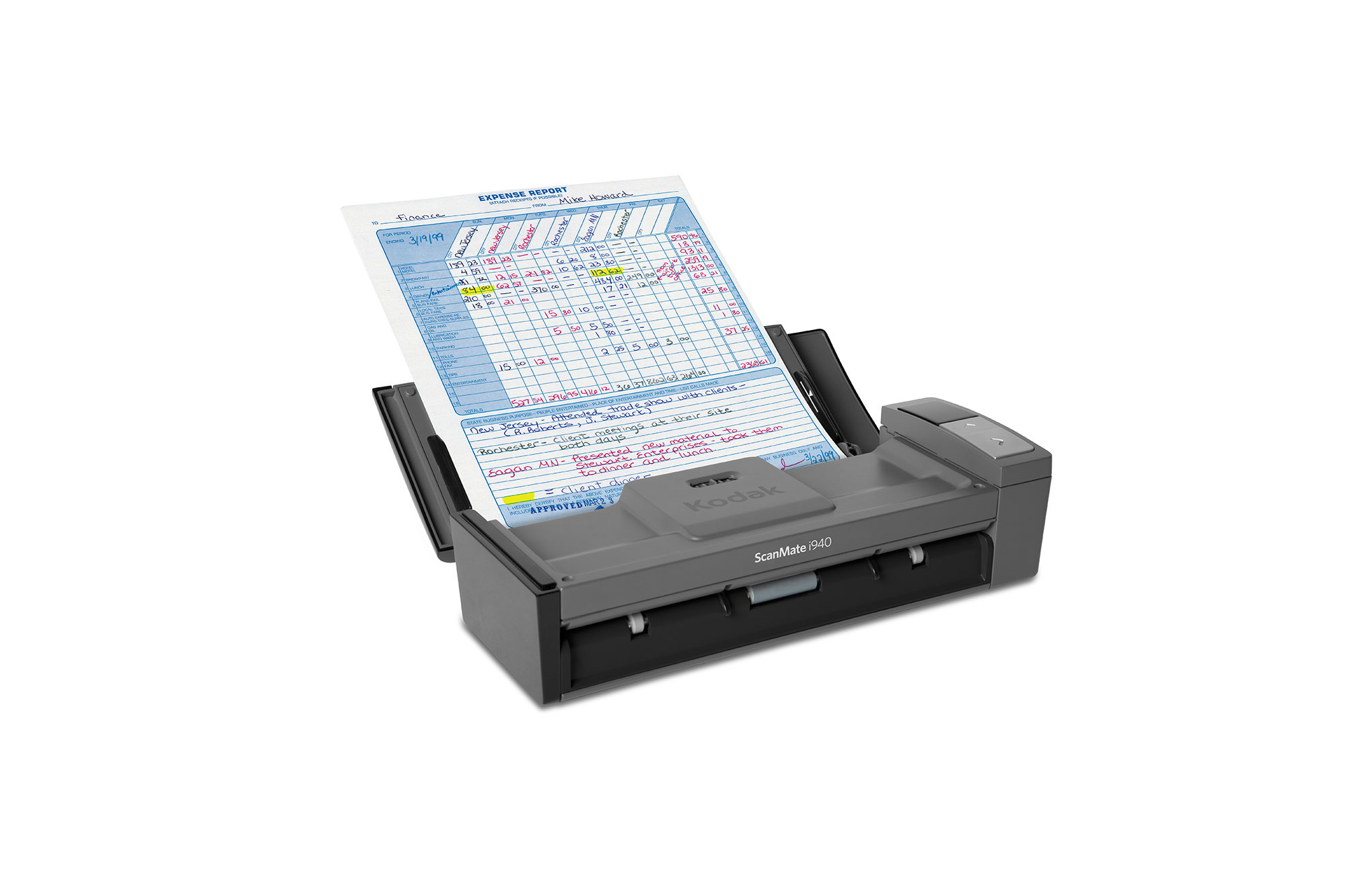 Scanner Kodak i940