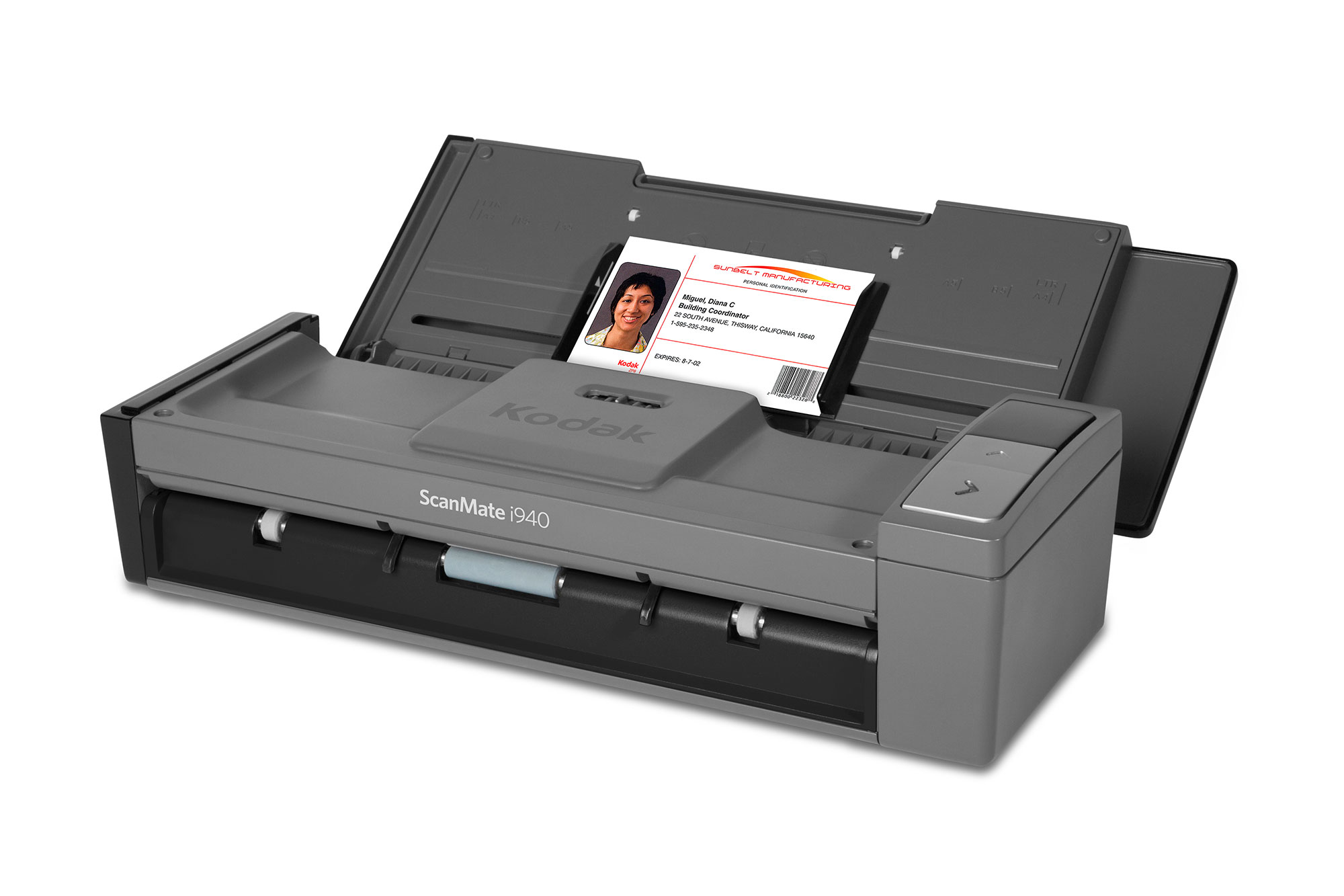 Scanner Kodak i940
