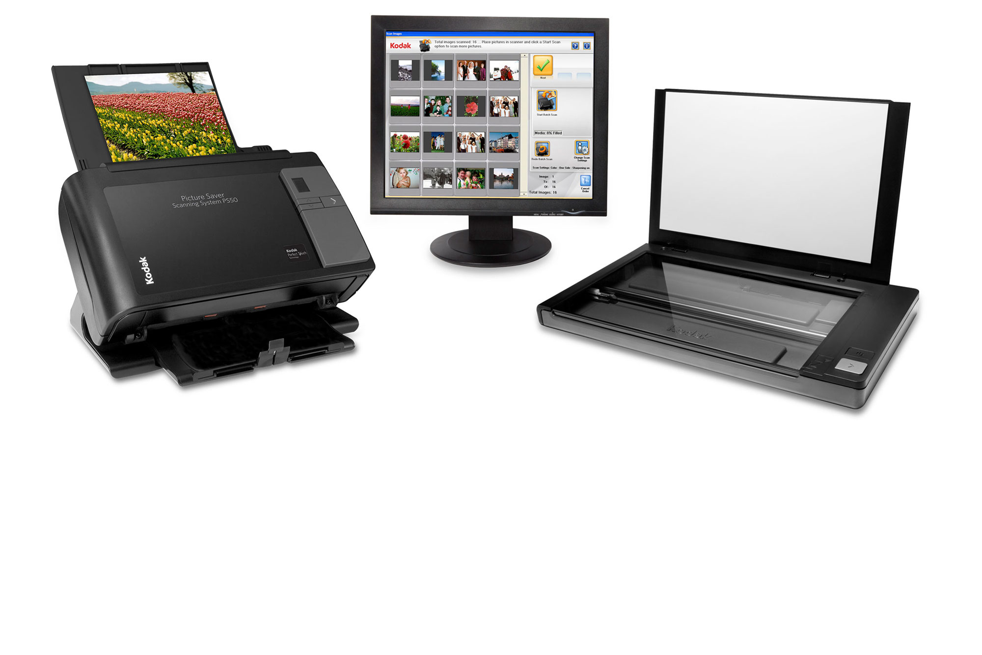 Kodak Picture Scanning system